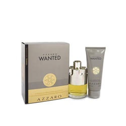 Azzaro Azzaro Wanted Gift Set - Eau De Toilette Spray + Shower Gel