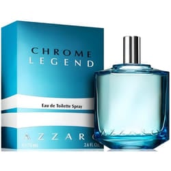 Azzaro Chrome Legend Men 75ml EDT Spray
