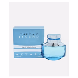 Azzaro Chrome Legend Eau De Toilette 40ml