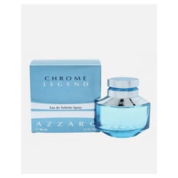 Azzaro Chrome Legend Eau De Toilette 40ml