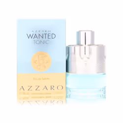 Azzaro Wanted Tonic Eau De Toilette Spray 50ml
