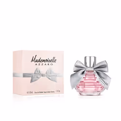 Azzaro Mademoiselle Eau de Toilette - Perfume for Women - Floral & Fruity Women's Fragrance 1 Fl Oz