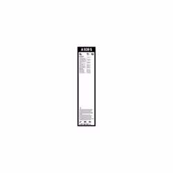 Bosch A939S Wiper Blades Set