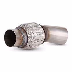 Flex Hose, exhaust system; BOSAL; for BMW