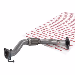 Exhaust Pipe; BOSAL; for KIA, HYUNDAI; 286102E950, 286102E950