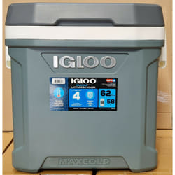 Igloo Maxcold Latitude 58 Litre (62 US QT) Rolling Cool Box