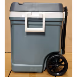 Igloo Maxcold Latitude 58 Litre (62 US QT) Rolling Cool Box