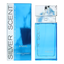 Jacques Bogart Silver Scent Aqua Eau de Parfum 100ml