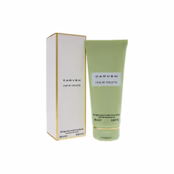 Carven Leau De Toilette for Women 6.66 oz Light Bath and Shower Gel