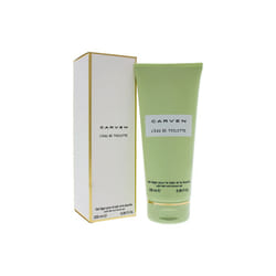 Carven Leau De Toilette for Women 6.66 oz Light Bath and Shower Gel