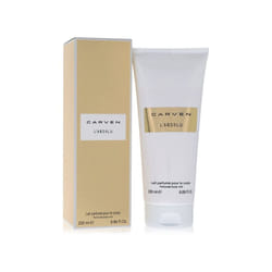 Carven LAbsolu Perfumed Body Milk for Women 6.66 oz Body Milk