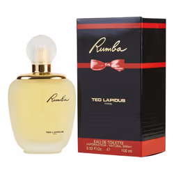 Ted Lapidus Rumba Eau de Toilette Spray 100ml