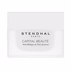 Capital Beauté soin-masque jeunesse nuit 50 ml