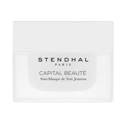 Capital Beauté soin-masque jeunesse nuit 50 ml