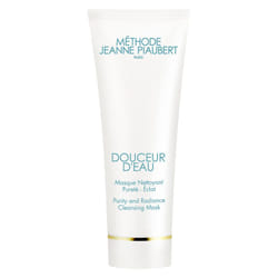 Méthode Jeanne Piaubert DOUCEUR D'EAU Purity and Radiance Cleansing Mask Women 75 ml
