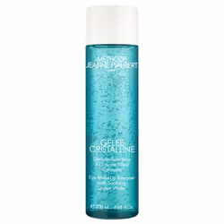 Méthode Jeanne Piaubert GELEE CRISTALLINE Eye Make-Up Remover with Soothing Linden Water, Makeup cleansing gel, Women, Univer ...