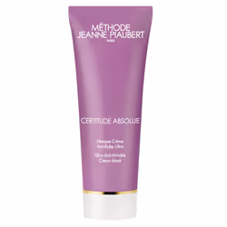 Méthode Jeanne Piaubert CERTITUDE ABSOLUE Ultra Anti-Wrinkle Cream Mask, Cleansing mask, Women, Universal skin, Anti-ageing,  ...