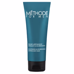 Méthode Jeanne Piaubert 3355998701505, After shave balm, 100 ml, Anti-irritation, Hydrating, Nourishing, Protection, Soothing ...