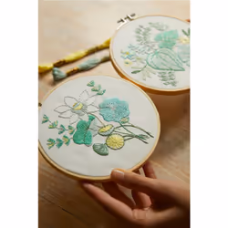DMC TB161, Children's embroidery set, Multicolour