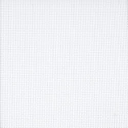 Charles Craft Iridescent Aida 14 Count 15"X18" Box-White GD1443BX-BLANC