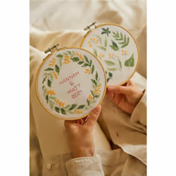 DMC BK1954 embroidery pattern Flowers - Additional view 4