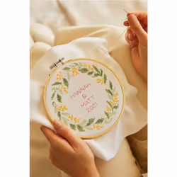DMC BK1954 embroidery pattern Flowers - Additional view 5