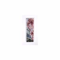 Peony Branches Bookmark Cross Stitch Kit