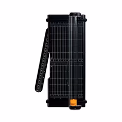 Fiskars SureCut, 7 sheets, 30 cm, A4, 80 g/m², Resin, Black