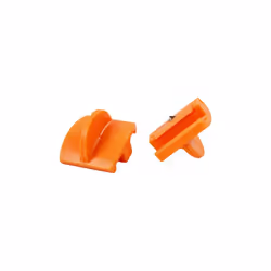 spare blades paper cutter orange 2 cm