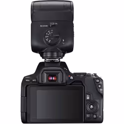 Canon EOS 250D + Canon EF-s 18-55mm f/4-5.6 IS STM Lens - Black