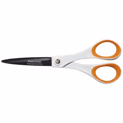 Fiskars 1004720, Adult, Straight cut, Single, Multicolour, Universal, Titanium