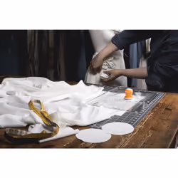 Fabric Cutter: Circle