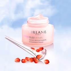 Orlane Oligo Vitamin Antioxidant Vitality Radiance Cream Day & night cream 50 ml