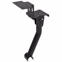 Oplite GTR S3/S8, Handbrake plate, Black, 463 - 493 mm, -20 - 20°, Thrustmaster, Logitech, Fanatec and MOZA gearboxes and han ...