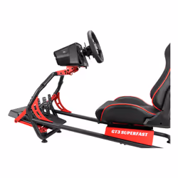 Oplite GT3 Superfast V2 Racing cockpit - Additional view 4