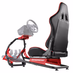 Oplite GT3 Superfast V2 Racing cockpit - Additional view 5