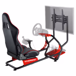 Oplite GT3 Superfast V2 Racing cockpit - Additional view 6