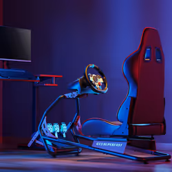 Oplite GT3 Superfast V2 Racing cockpit - Additional view 7