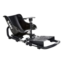 Oplite NitroKart Racing cockpit