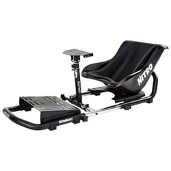 Oplite NitroKart Racing cockpit