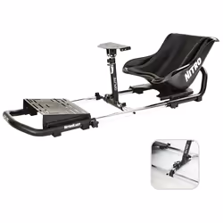 Oplite NitroKart Racing cockpit