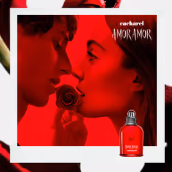 Amor Amor eau de toilette spray 50 ml - Additional view 4