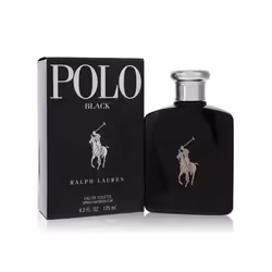 Ralph Lauren Polo Black Men 125ml EDT Spray