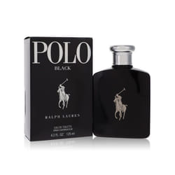 Ralph Lauren Polo Black Men 125ml EDT Spray