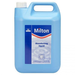 MILTON Disinfecting fluid 5 Litre - 1010001