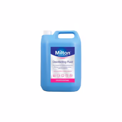Milton Professional Sanitiser Liquid Bottle (2 x 5LTR)
