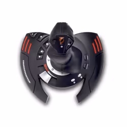 Thrustmaster T.Flight Stick X Black, Red, Silver USB Joystick Analogue PC, Playstation 3