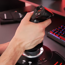 Thrustmaster T.Flight Hotas X Black Flight Sim PC - Additional view 5