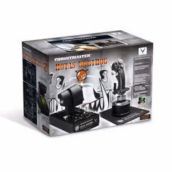 Thrustmaster Hotas Warthog Black Joystick PC, Playstation 3 - Additional view 6