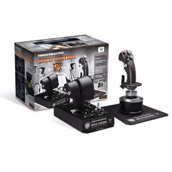 Thrustmaster Hotas Warthog Black Joystick PC, Playstation 3 - Additional view 7
